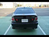 2004 Toyota Altezza RS200 Limited II Navigation Package Black Sedan for sale, Japanese used car export - photo 12 of 24 | GULJI TRADERS