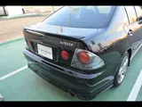 2004 Toyota Altezza RS200 Limited II Navigation Package Black Sedan for sale, Japanese used car export - photo 13 of 24 | GULJI TRADERS