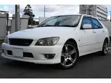 2004 Toyota Altezza 2.0 RS200 Limited II White Sedan for sale, Japanese used car export - photo 1 of 9 | GULJI TRADERS