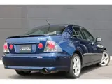 2004 Toyota Altezza AS200 Blue Sedan for sale, Japanese used car export - photo 2 of 9 | GULJI TRADERS