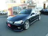 2005 Toyota Altezza 2.0 AS200 Wise Selection III Black Color changed Sedan for sale, Japanese used car export - photo 1 of 40 | GULJI TRADERS