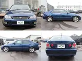 2005 Toyota Altezza 2.0 AS200 Z Edition Blue Sedan for sale, Japanese used car export - photo 2 of 9 | GULJI TRADERS