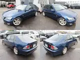 2005 Toyota Altezza 2.0 AS200 Z Edition Blue Sedan for sale, Japanese used car export - photo 3 of 9 | GULJI TRADERS