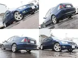 2005 Toyota Altezza 2.0 AS200 Z Edition Blue Sedan for sale, Japanese used car export - photo 8 of 9 | GULJI TRADERS