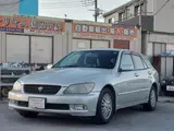 2002 Toyota Altezza Gita AS200Wise Selection II Silver Sedan for sale, Japanese used car export - photo 1 of 45 | GULJI TRADERS
