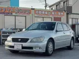 2002 Toyota Altezza Gita AS200Wise Selection II Silver Sedan for sale, Japanese used car export - photo 7 of 45 | GULJI TRADERS