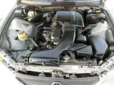 2002 Toyota Altezza Gita AS200Wise Selection II Silver Sedan for sale, Japanese used car export - photo 16 of 45 | GULJI TRADERS
