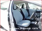 2013 Toyota Aqua Silver Sedan for sale, Japanese used car export - photo 5 of 9 | GULJI TRADERS