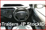 2015 Toyota Aqua White Sedan for sale, Japanese used car export - photo 4 of 7 | GULJI TRADERS
