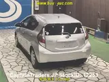 2015 Toyota Aqua Silver Sedan for sale, Japanese used car export - photo 3 of 7 | GULJI TRADERS