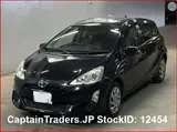 2015 Toyota Aqua Black Sedan for sale, Japanese used car export - photo 2 of 23 | GULJI TRADERS