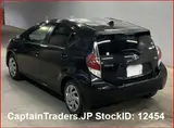2015 Toyota Aqua Black Sedan for sale, Japanese used car export - photo 3 of 23 | GULJI TRADERS