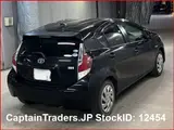 2015 Toyota Aqua Black Sedan for sale, Japanese used car export - photo 5 of 23 | GULJI TRADERS