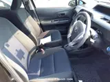 2015 Toyota Aqua Black Sedan for sale, Japanese used car export - photo 12 of 23 | GULJI TRADERS