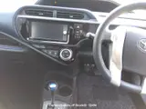 2015 Toyota Aqua Black Sedan for sale, Japanese used car export - photo 15 of 23 | GULJI TRADERS