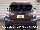 2016 Toyota Aqua Brown Sedan for sale, Japanese used car export - photo 7 of 39 | GULJI TRADERS