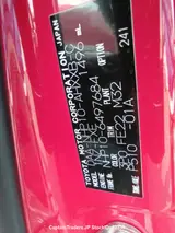 2016 Toyota Aqua Red Sedan for sale, Japanese used car export - photo 32 of 49 | GULJI TRADERS