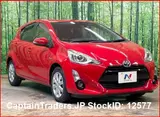 2017 Toyota Aqua Red Sedan for sale, Japanese used car export - photo 5 of 38 | GULJI TRADERS