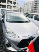 2017 Toyota Aqua White Sedan for sale, Japanese used car export - photo 6 of 22 | GULJI TRADERS