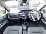 2017 Toyota Aqua White Sedan for sale, Japanese used car export - photo 20 of 22 | GULJI TRADERS
