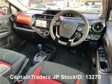 2017 Toyota Aqua Orange Sedan for sale, Japanese used car export - photo 21 of 50 | GULJI TRADERS