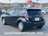2017 Toyota Aqua Black Sedan for sale, Japanese used car export - photo 8 of 44 | GULJI TRADERS