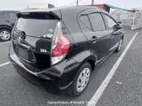 2017 Toyota Aqua Black Sedan for sale, Japanese used car export - photo 32 of 44 | GULJI TRADERS