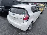 2017 Toyota Aqua White Sedan for sale, Japanese used car export - photo 18 of 23 | GULJI TRADERS