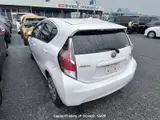 2017 Toyota Aqua White Sedan for sale, Japanese used car export - photo 19 of 23 | GULJI TRADERS