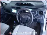 2018 Toyota Aqua Silver Sedan for sale, Japanese used car export - photo 6 of 30 | GULJI TRADERS