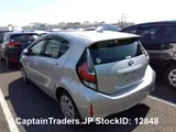 2018 Toyota Aqua Silver Sedan for sale, Japanese used car export - photo 15 of 30 | GULJI TRADERS
