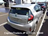 2018 Toyota Aqua Silver Sedan for sale, Japanese used car export - photo 16 of 30 | GULJI TRADERS