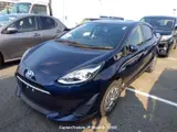 2018 Toyota Aqua NAVY Sedan for sale, Japanese used car export - photo 3 of 5 | GULJI TRADERS