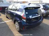 2018 Toyota Aqua NAVY Sedan for sale, Japanese used car export - photo 4 of 5 | GULJI TRADERS
