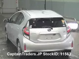 2020 Toyota Aqua Silver Sedan for sale, Japanese used car export - photo 3 of 25 | GULJI TRADERS