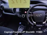 2020 Toyota Aqua Silver Sedan for sale, Japanese used car export - photo 7 of 25 | GULJI TRADERS
