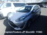 2020 Toyota Aqua Silver Sedan for sale, Japanese used car export - photo 12 of 25 | GULJI TRADERS