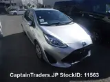2020 Toyota Aqua Silver Sedan for sale, Japanese used car export - photo 13 of 25 | GULJI TRADERS
