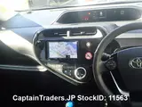 2020 Toyota Aqua Silver Sedan for sale, Japanese used car export - photo 19 of 25 | GULJI TRADERS