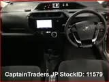 2020 Toyota Aqua Silver Sedan for sale, Japanese used car export - photo 6 of 22 | GULJI TRADERS