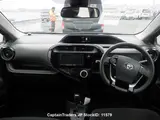 2020 Toyota Aqua Silver Sedan for sale, Japanese used car export - photo 8 of 22 | GULJI TRADERS