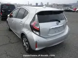 2020 Toyota Aqua Silver Sedan for sale, Japanese used car export - photo 15 of 22 | GULJI TRADERS