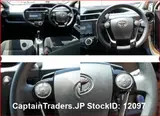 2020 Toyota Aqua Pearl white Sedan for sale, Japanese used car export - photo 7 of 28 | GULJI TRADERS