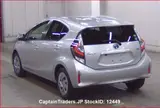 2021 Toyota Aqua Silver Sedan for sale, Japanese used car export - photo 3 of 30 | GULJI TRADERS