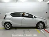 2021 Toyota Aqua Silver Sedan for sale, Japanese used car export - photo 4 of 12 | GULJI TRADERS