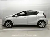 2021 Toyota Aqua Silver Sedan for sale, Japanese used car export - photo 5 of 12 | GULJI TRADERS
