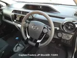 2021 Toyota Aqua Silver Sedan for sale, Japanese used car export - photo 9 of 12 | GULJI TRADERS
