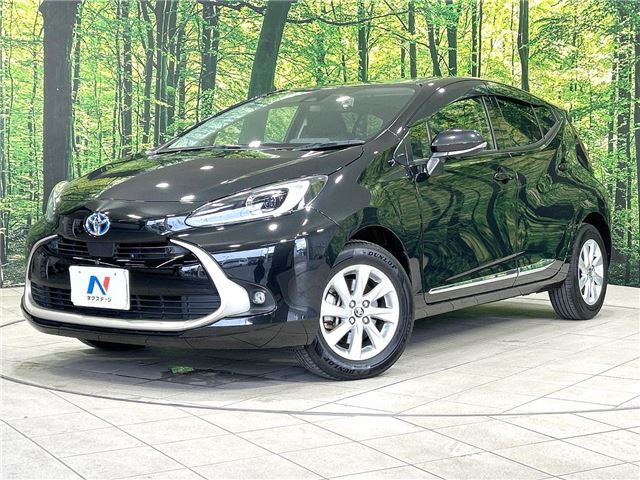 2021 Toyota Aqua Z Sedan for sale, Japanese used car export - photo 1 of 29 | GULJI TRADERS
