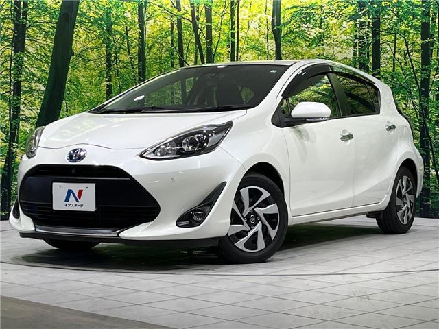 2021 Toyota Aqua Sedan for sale, Japanese used car export - photo 1 of 30 | GULJI TRADERS