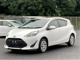 2021 Toyota Aqua S Sedan for sale, Japanese used car export - photo 1 of 17 | GULJI TRADERS